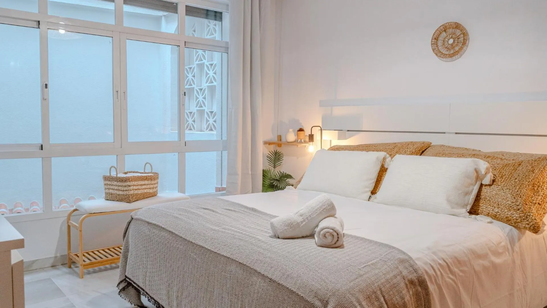 Penzion El Mirador De La Consentida Rooms & Suites Boutique Marbella Španělsko