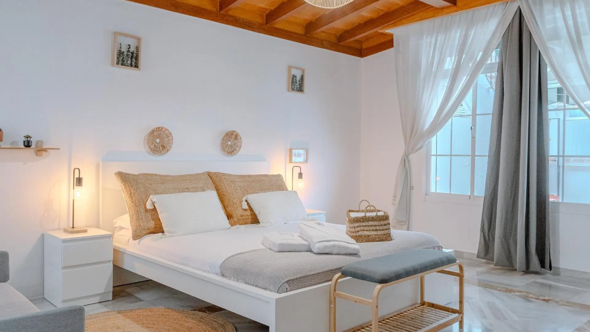 El Mirador De La Consentida Rooms & Suites Boutique Marbella 0*,  İspanya