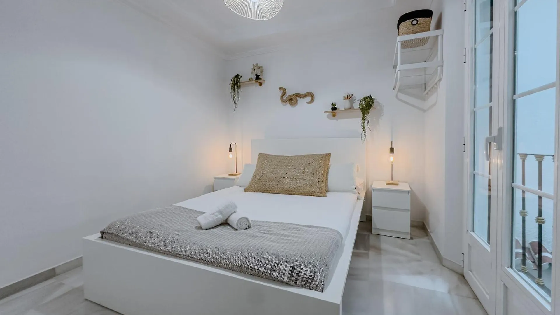 Pensionat El Mirador De La Consentida Rooms & Suites Boutique Marbella Spanien