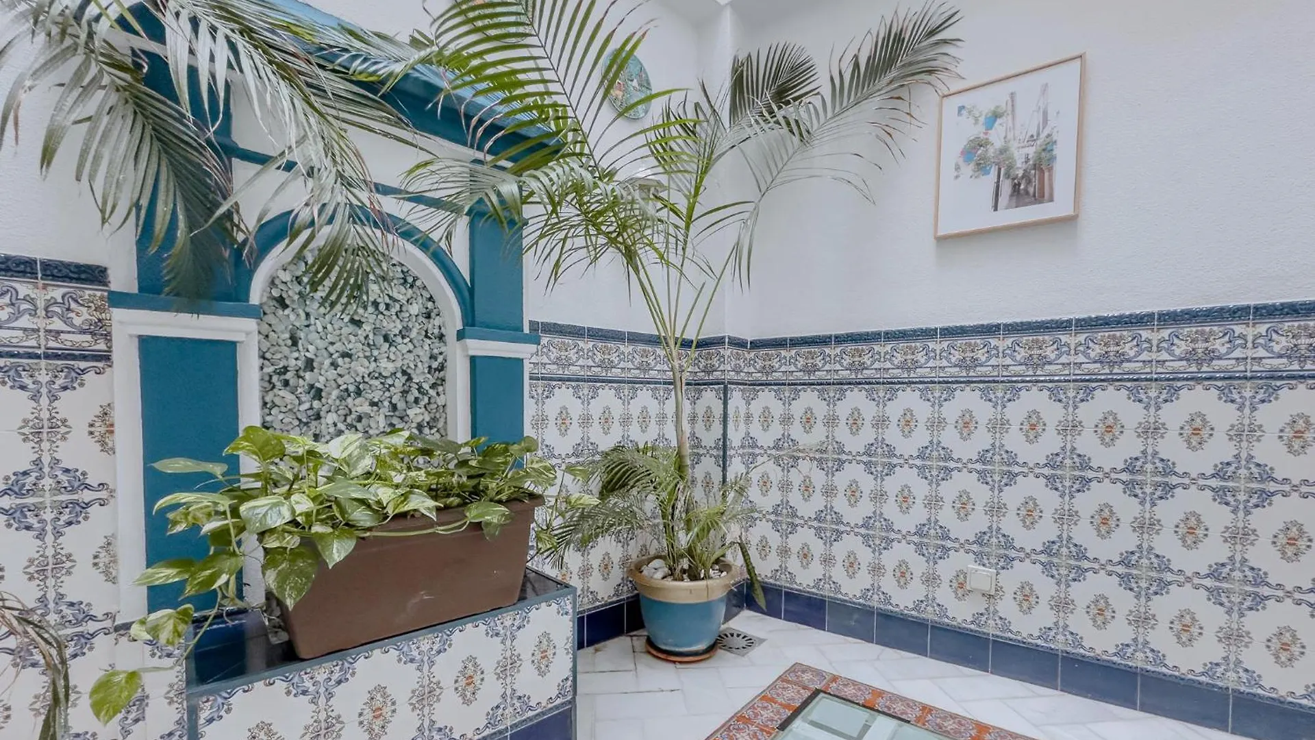 Pensionat El Mirador De La Consentida Rooms & Suites Boutique Marbella