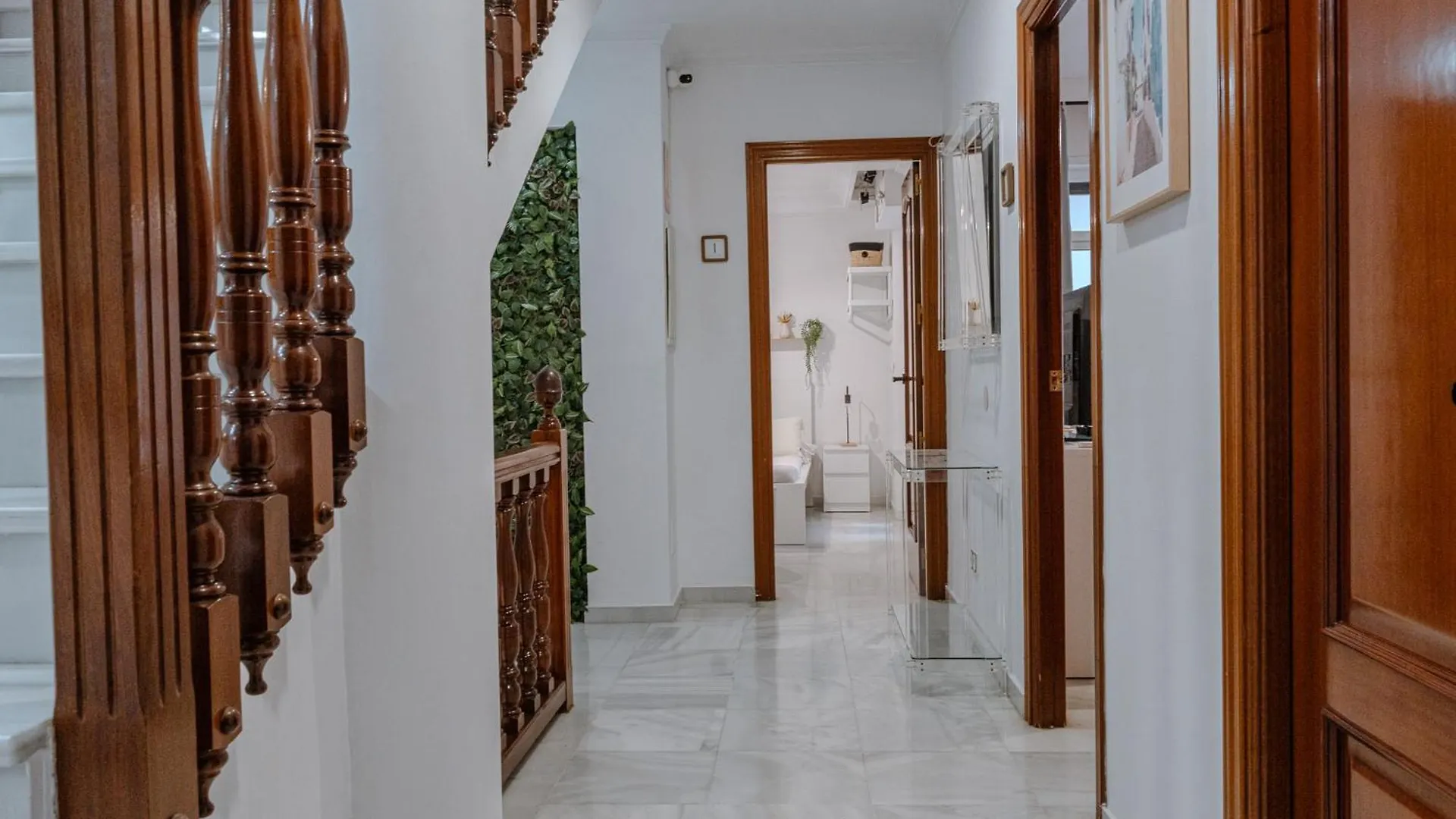 Pensionat El Mirador De La Consentida Rooms & Suites Boutique Marbella Spanien
