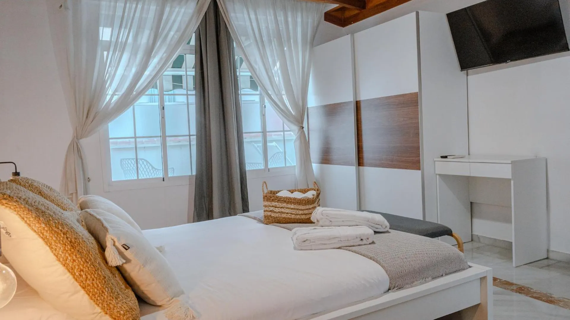El Mirador De La Consentida Rooms & Suites Boutique Marbella Spanien