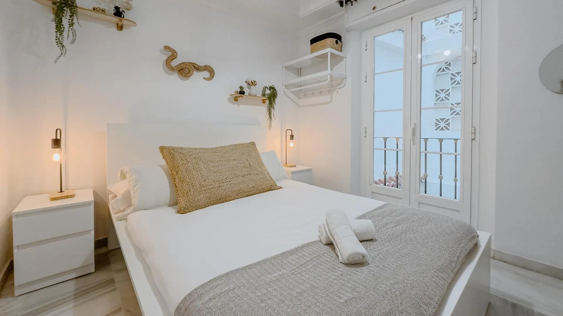 El Mirador De La Consentida Rooms & Suites Boutique Marbella Pensionat