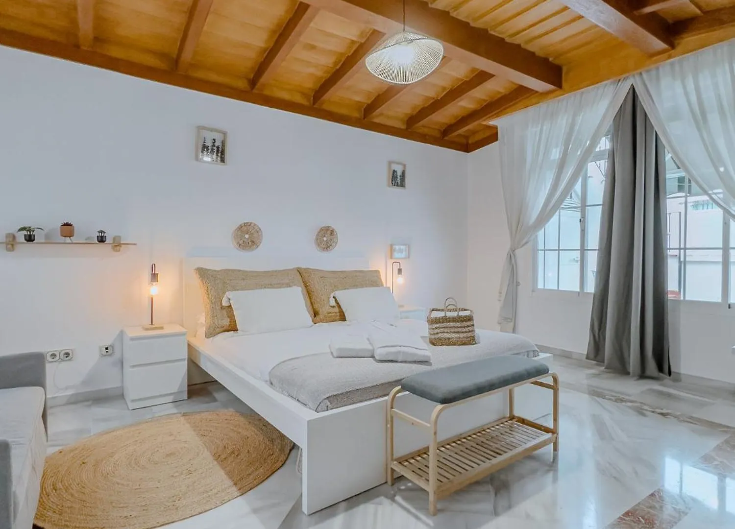 Pensionat El Mirador De La Consentida Rooms & Suites Boutique Marbella Spanien
