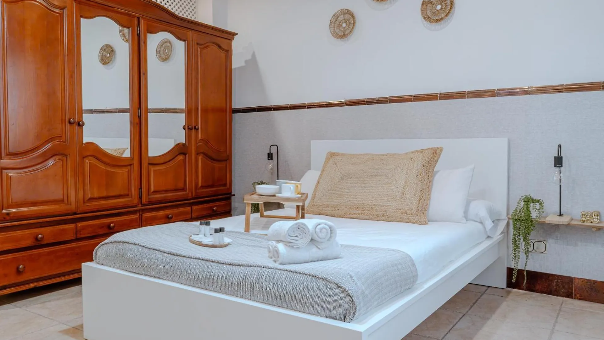Pensionat El Mirador De La Consentida Rooms & Suites Boutique Marbella Spanien