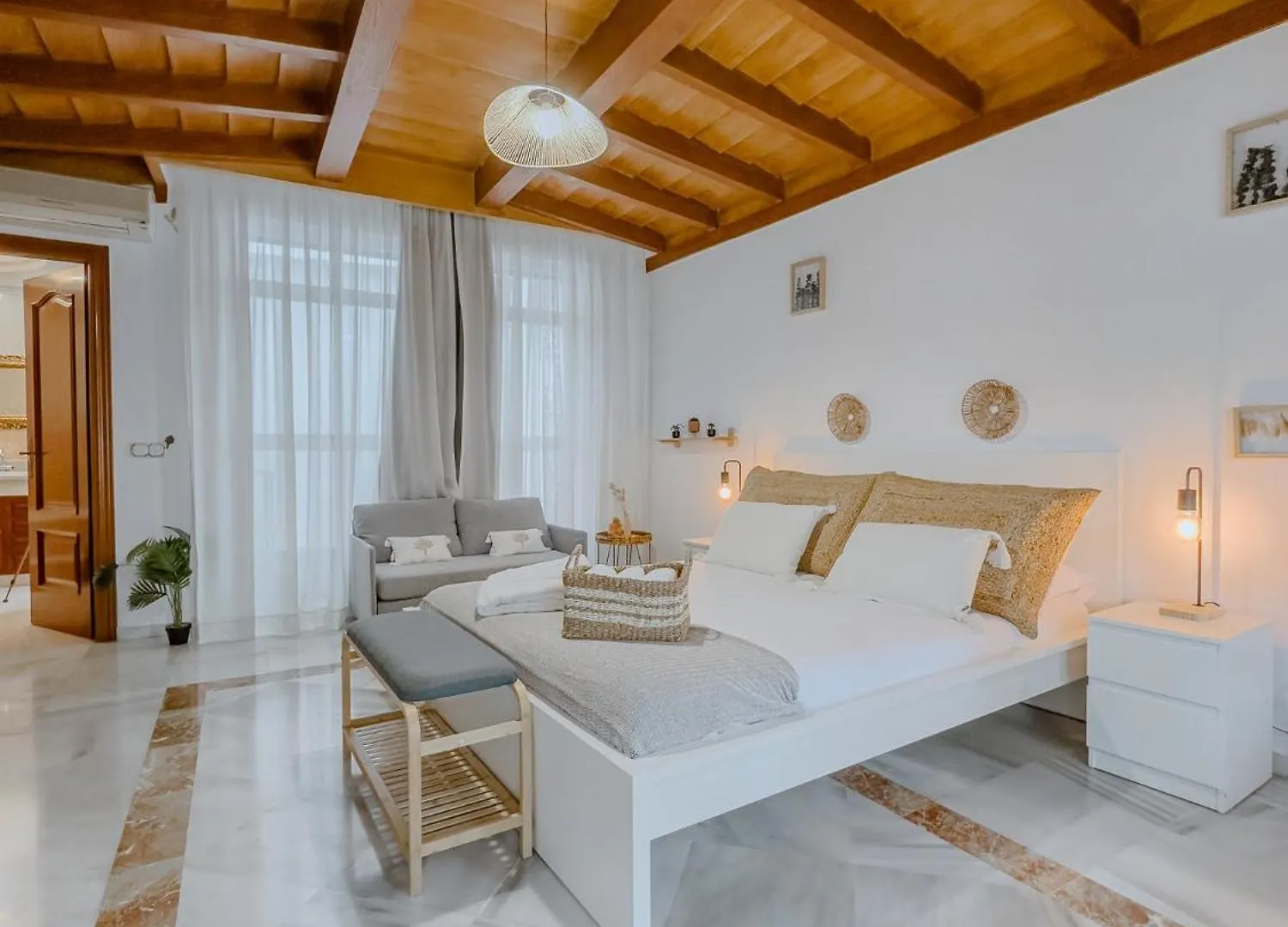 El Mirador De La Consentida Rooms & Suites Boutique Marbella Guest house